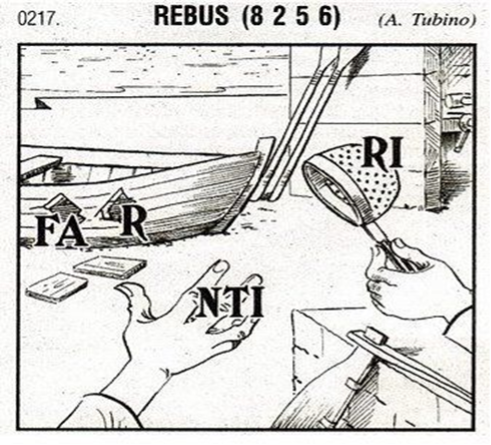 rebus numero uno